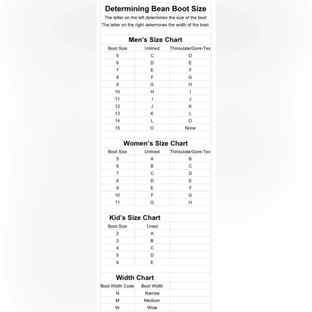 L.L. Bean Duck Boots Size JM (Mens Size 12) Waterproof - Picture 8 of 8